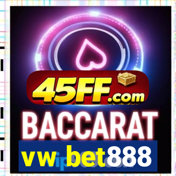 vw bet888